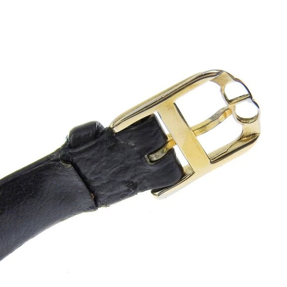 Dior Bakira Watches 46153-3 blackDial Plated Gold Quartz Analog display Women - Picture 8 of 8